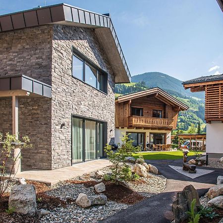 The Village Chalet Stone House Wald im Pinzgau Εξωτερικό φωτογραφία