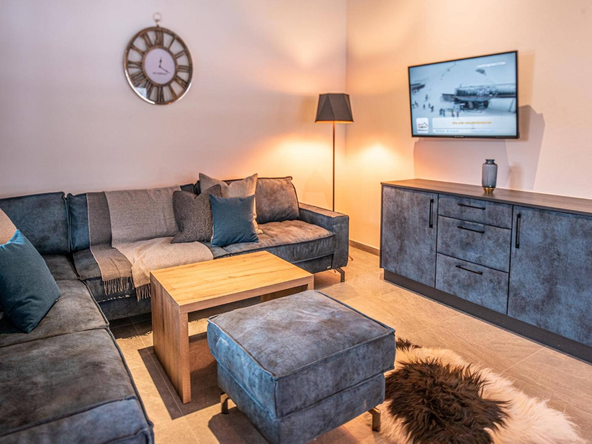 The Village Chalet Stone House Wald im Pinzgau Εξωτερικό φωτογραφία