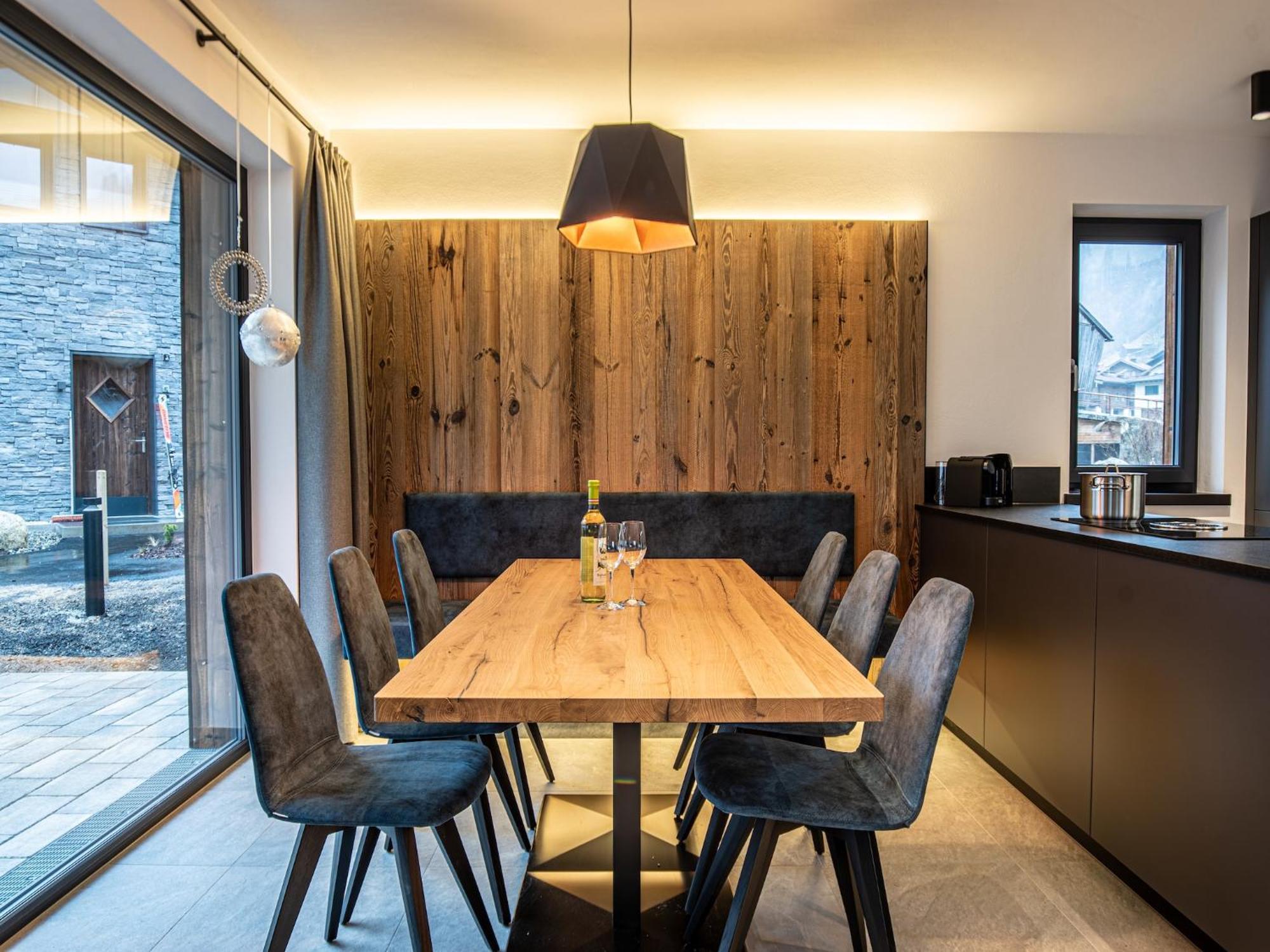 The Village Chalet Stone House Wald im Pinzgau Εξωτερικό φωτογραφία