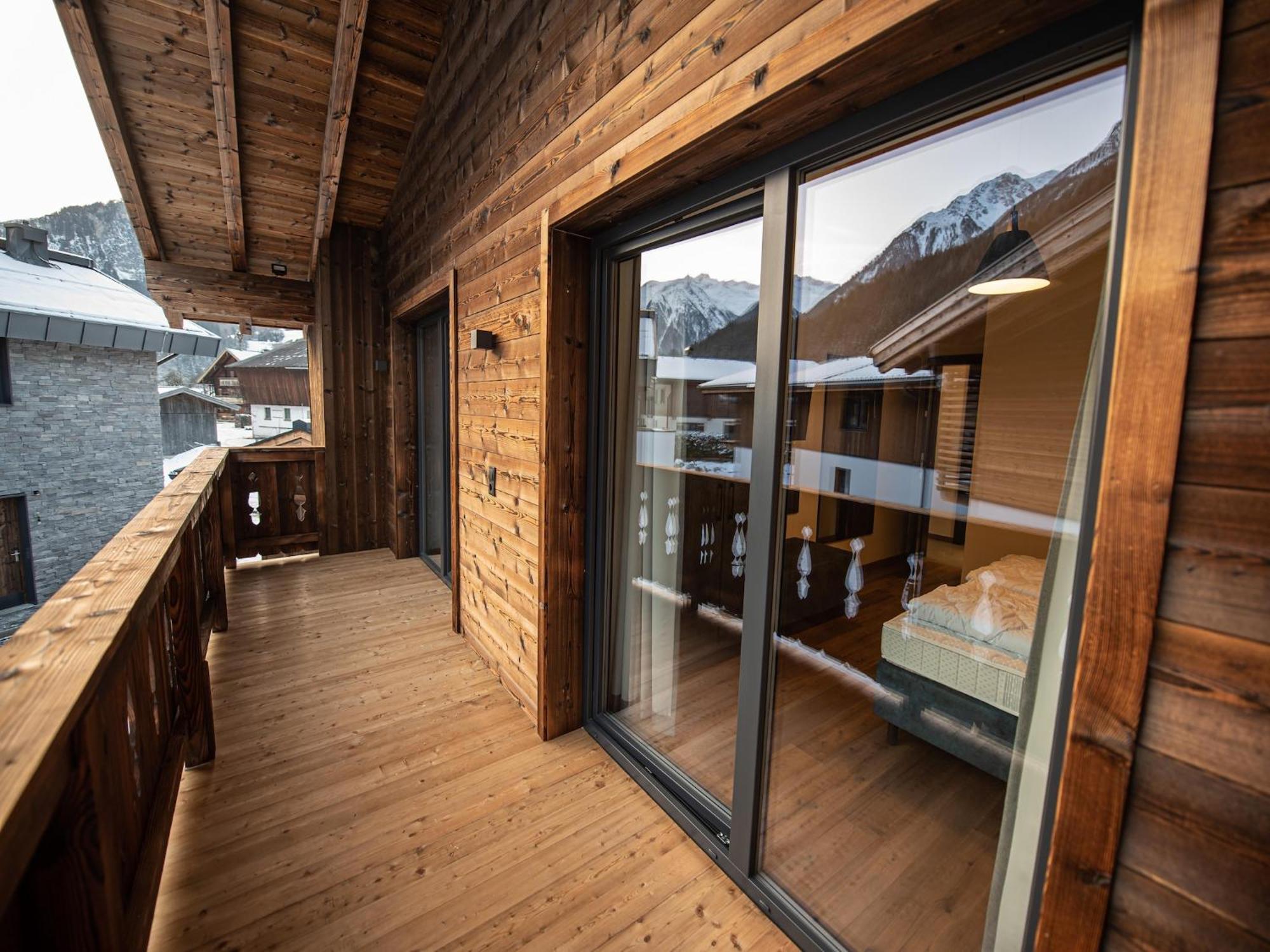 The Village Chalet Stone House Wald im Pinzgau Εξωτερικό φωτογραφία
