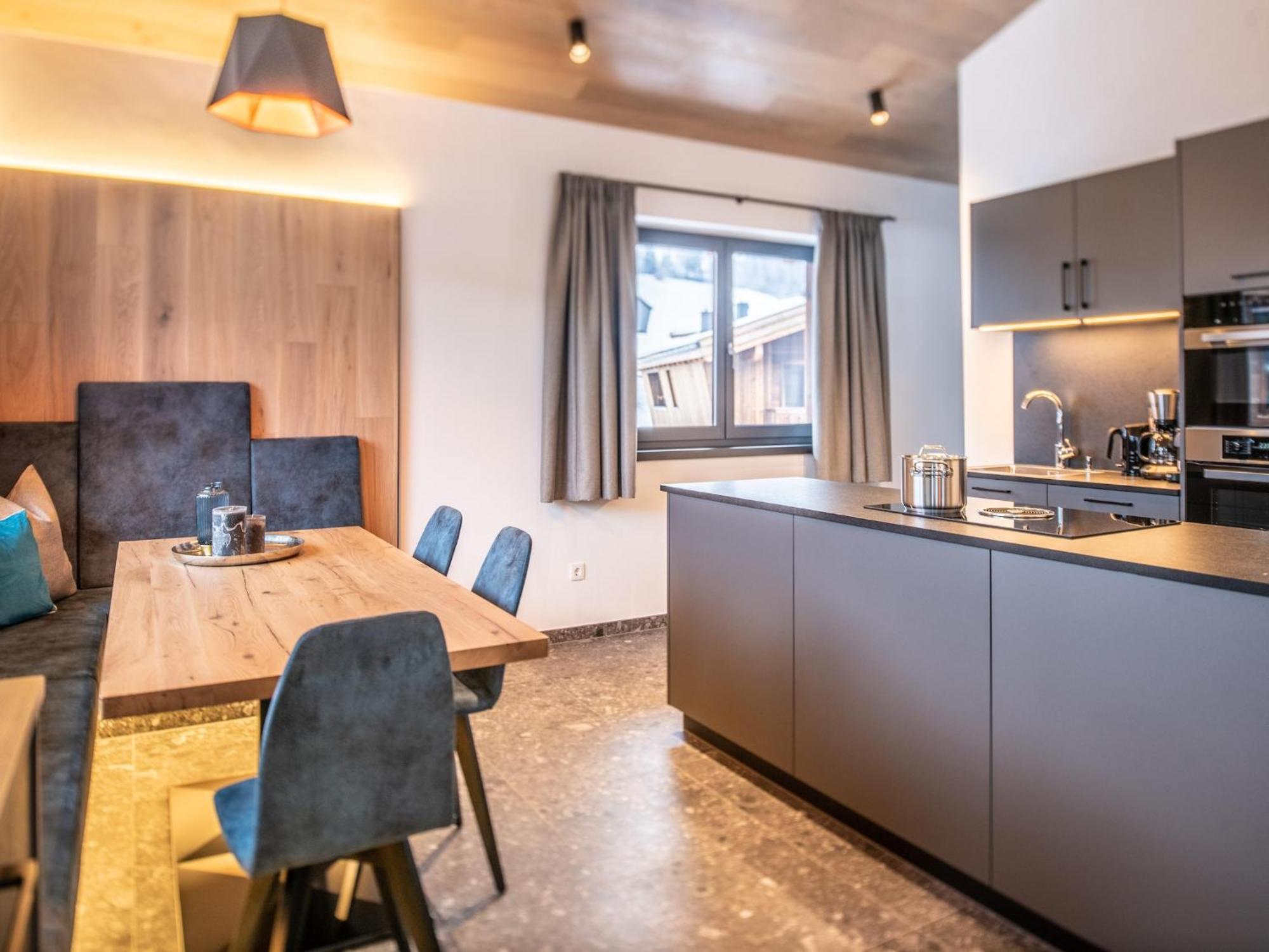 The Village Chalet Stone House Wald im Pinzgau Εξωτερικό φωτογραφία
