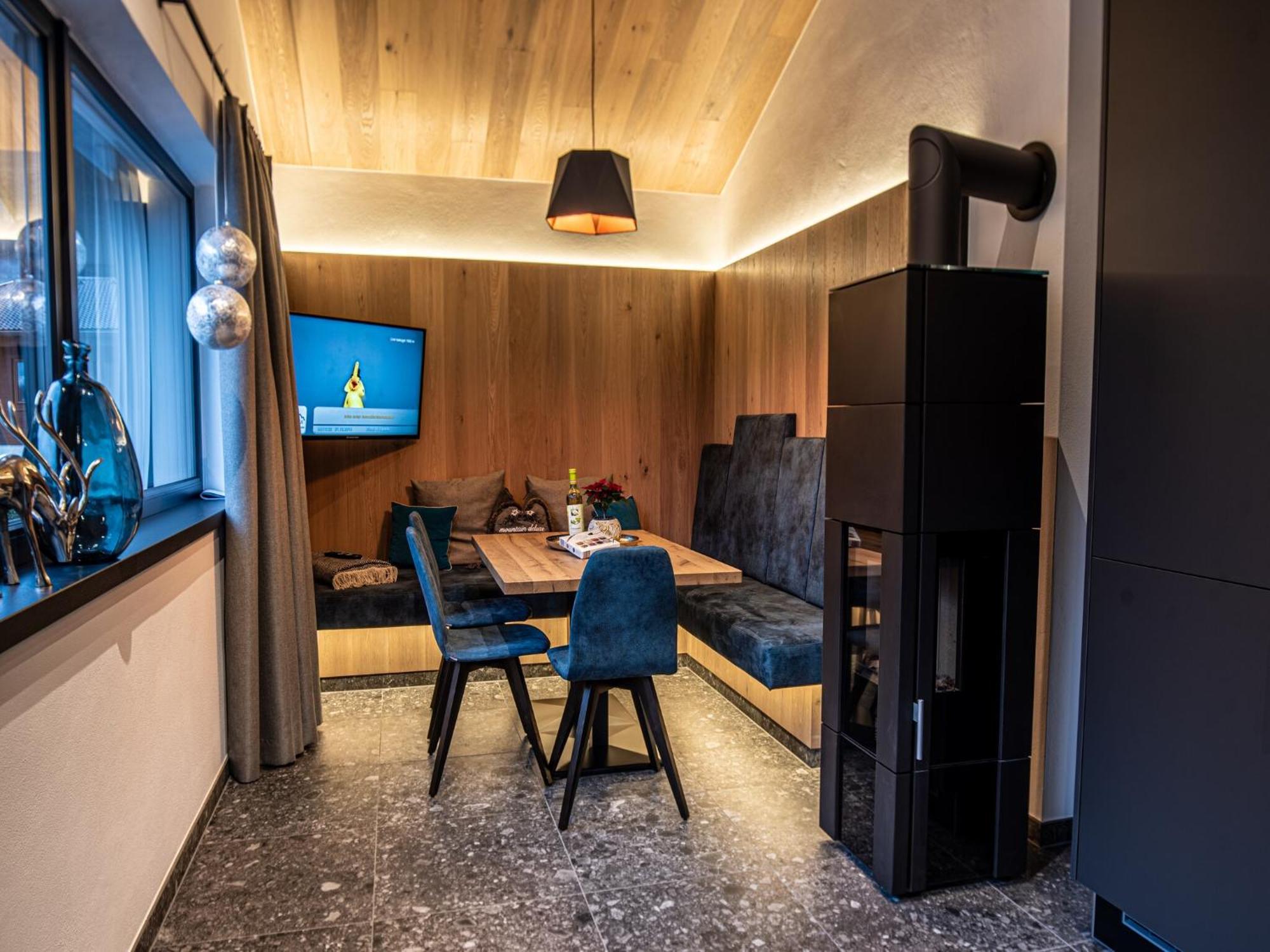 The Village Chalet Stone House Wald im Pinzgau Εξωτερικό φωτογραφία