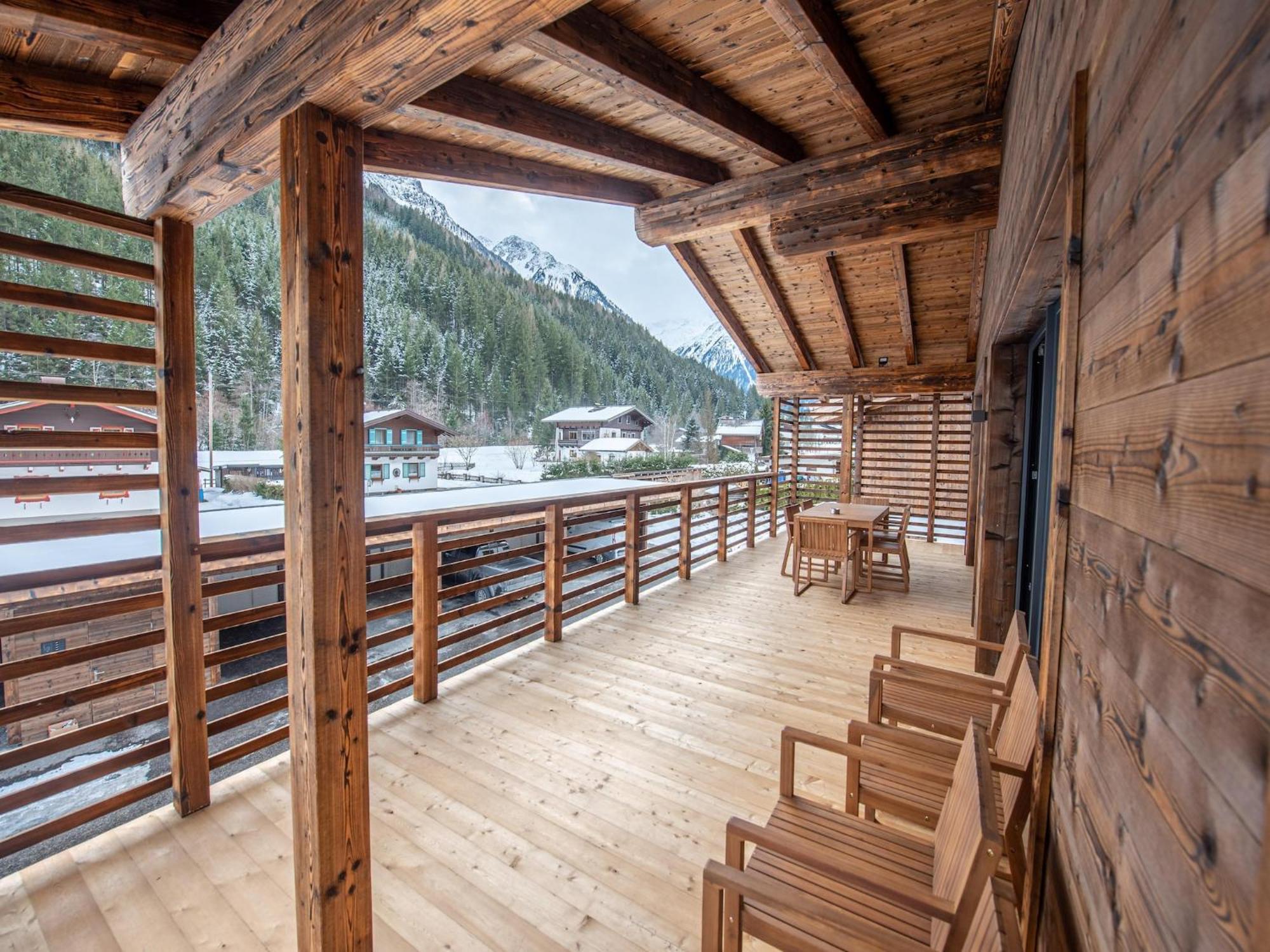 The Village Chalet Stone House Wald im Pinzgau Εξωτερικό φωτογραφία