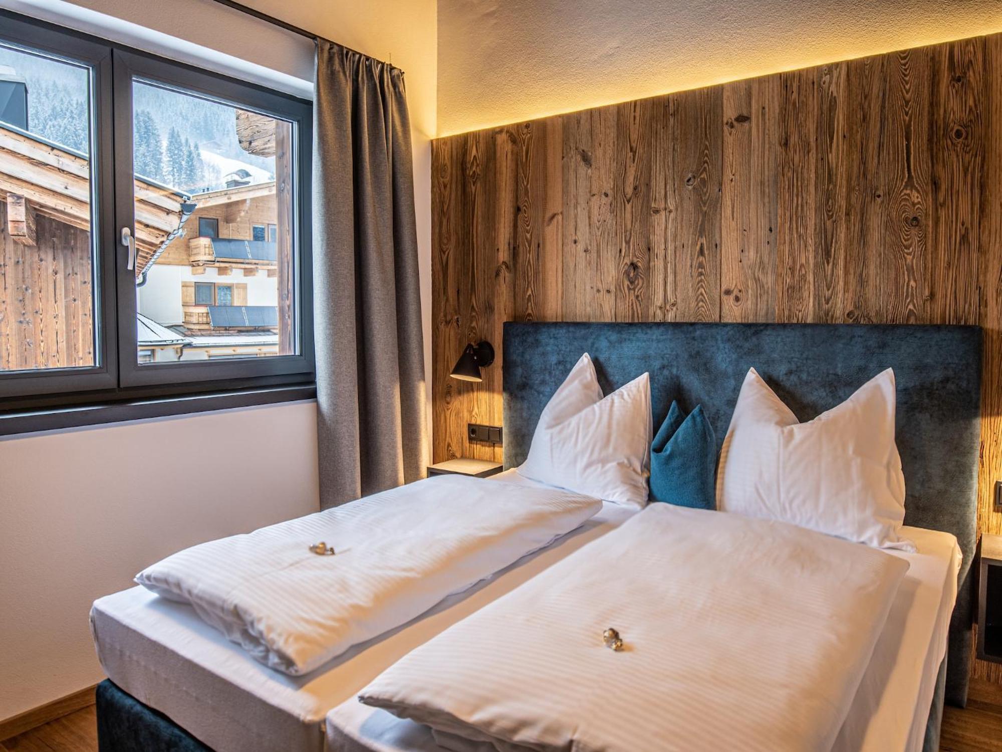 The Village Chalet Stone House Wald im Pinzgau Εξωτερικό φωτογραφία