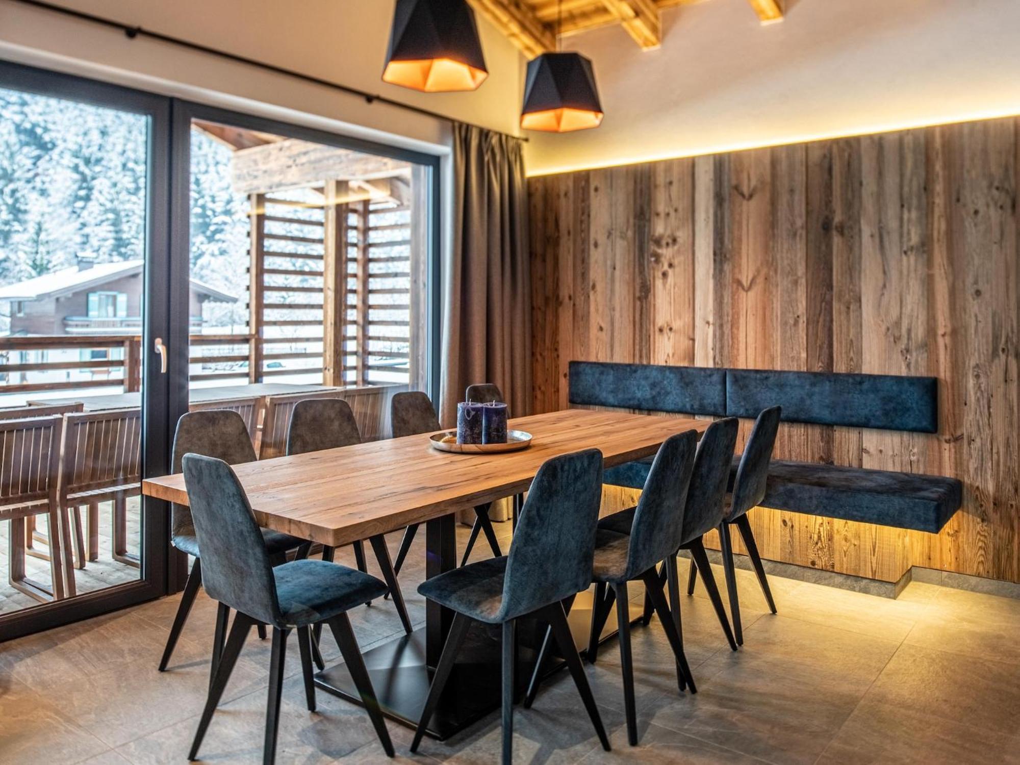The Village Chalet Stone House Wald im Pinzgau Εξωτερικό φωτογραφία