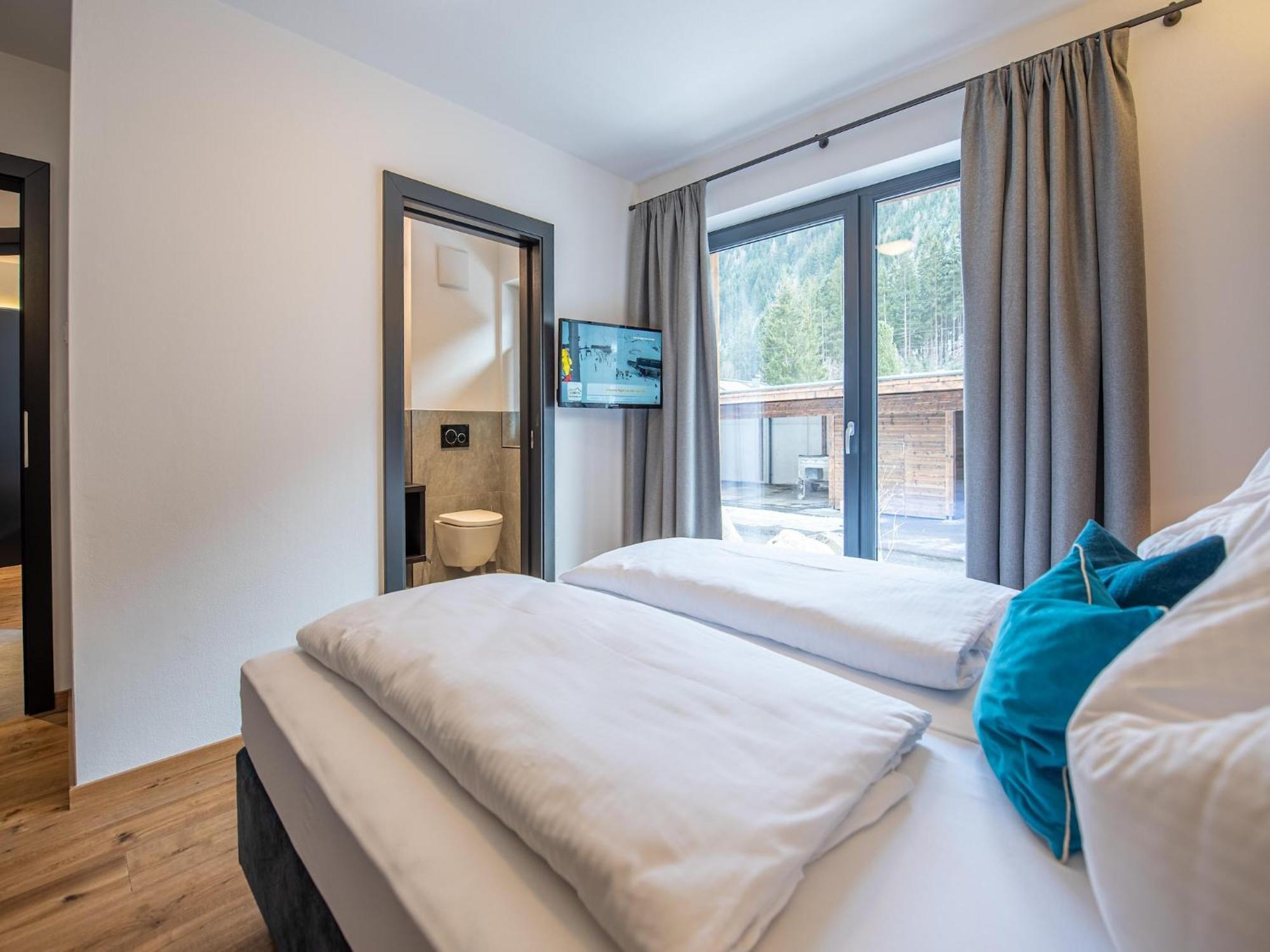 The Village Chalet Stone House Wald im Pinzgau Εξωτερικό φωτογραφία