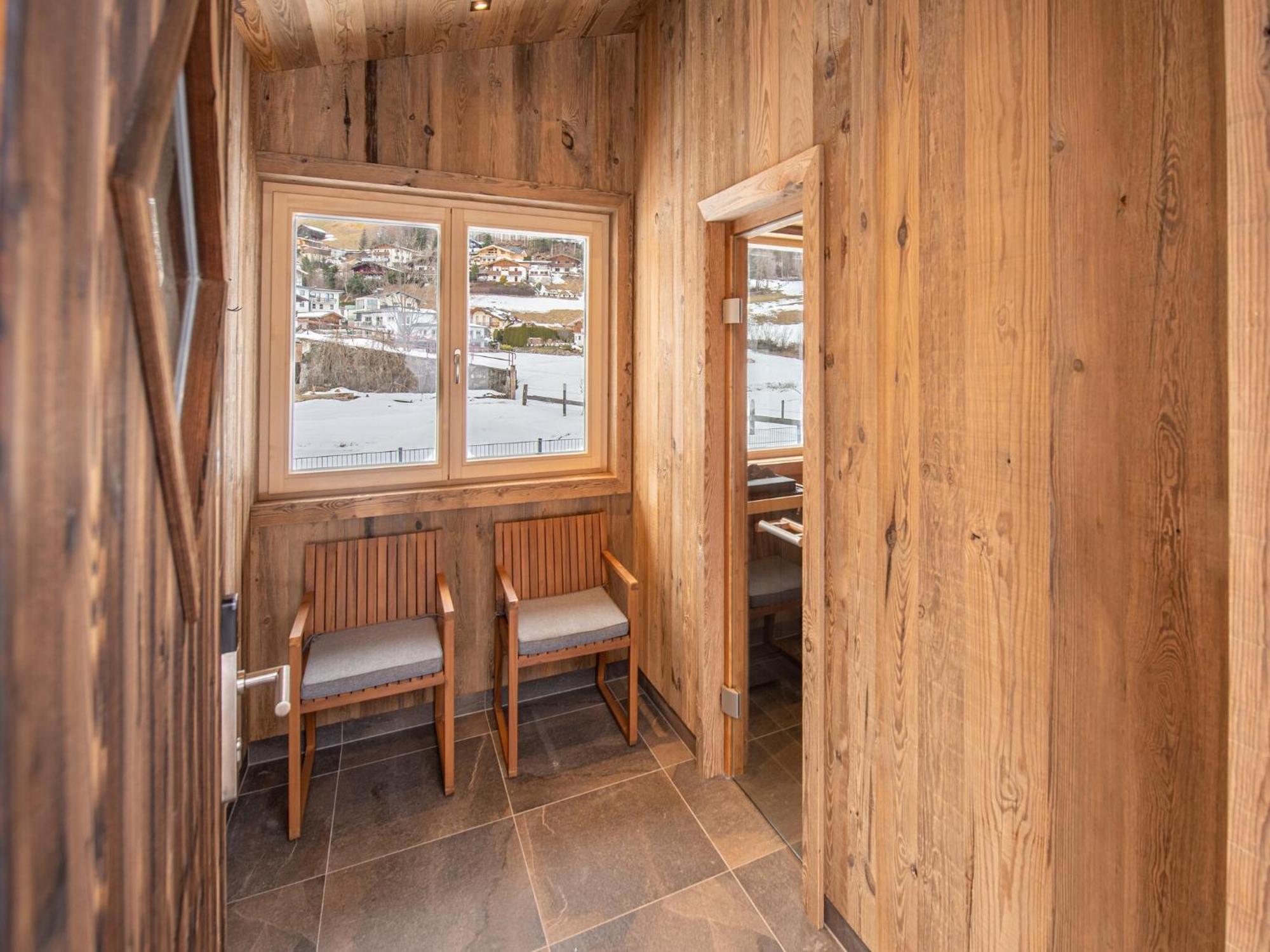 The Village Chalet Stone House Wald im Pinzgau Εξωτερικό φωτογραφία