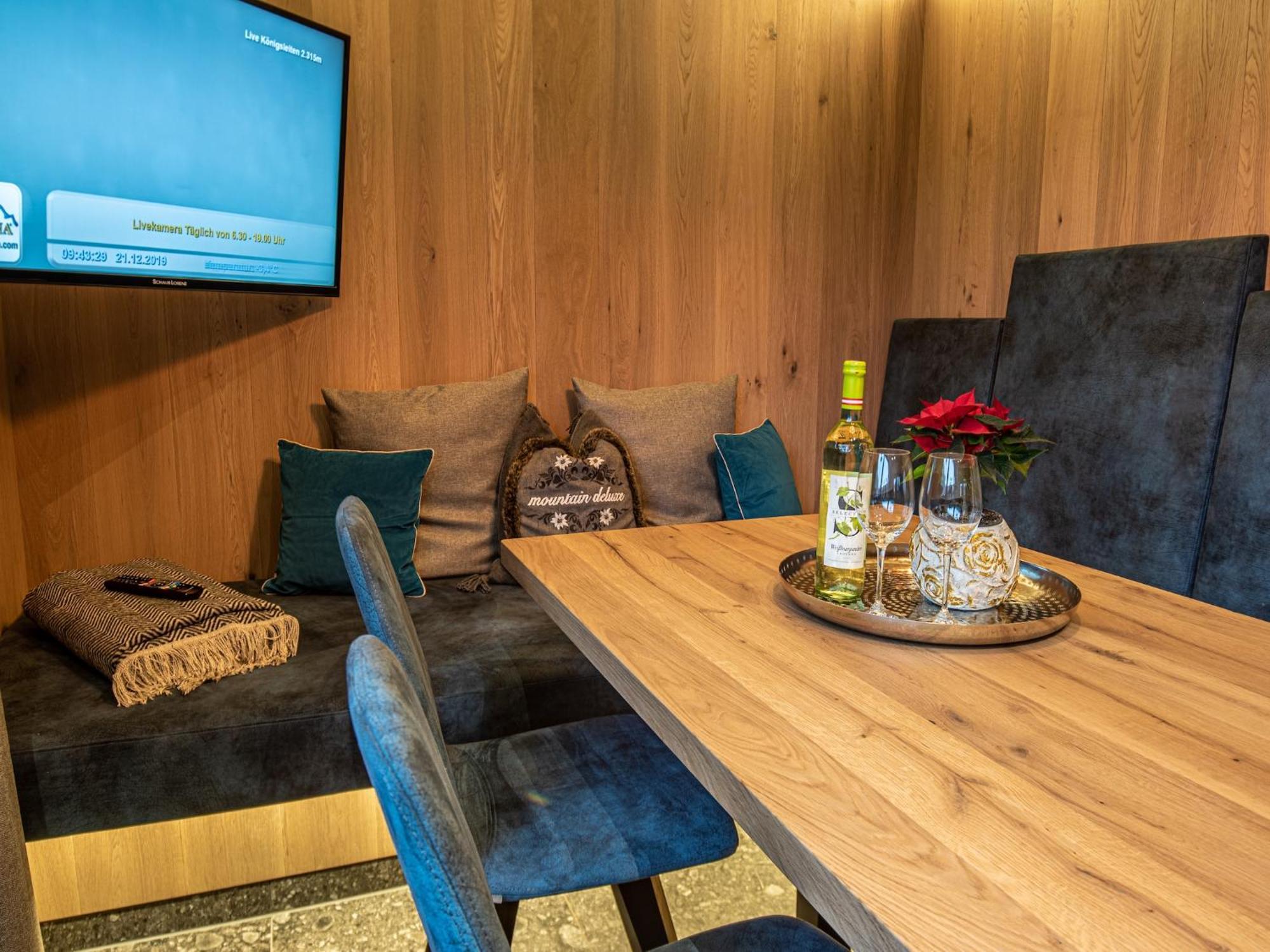 The Village Chalet Stone House Wald im Pinzgau Εξωτερικό φωτογραφία