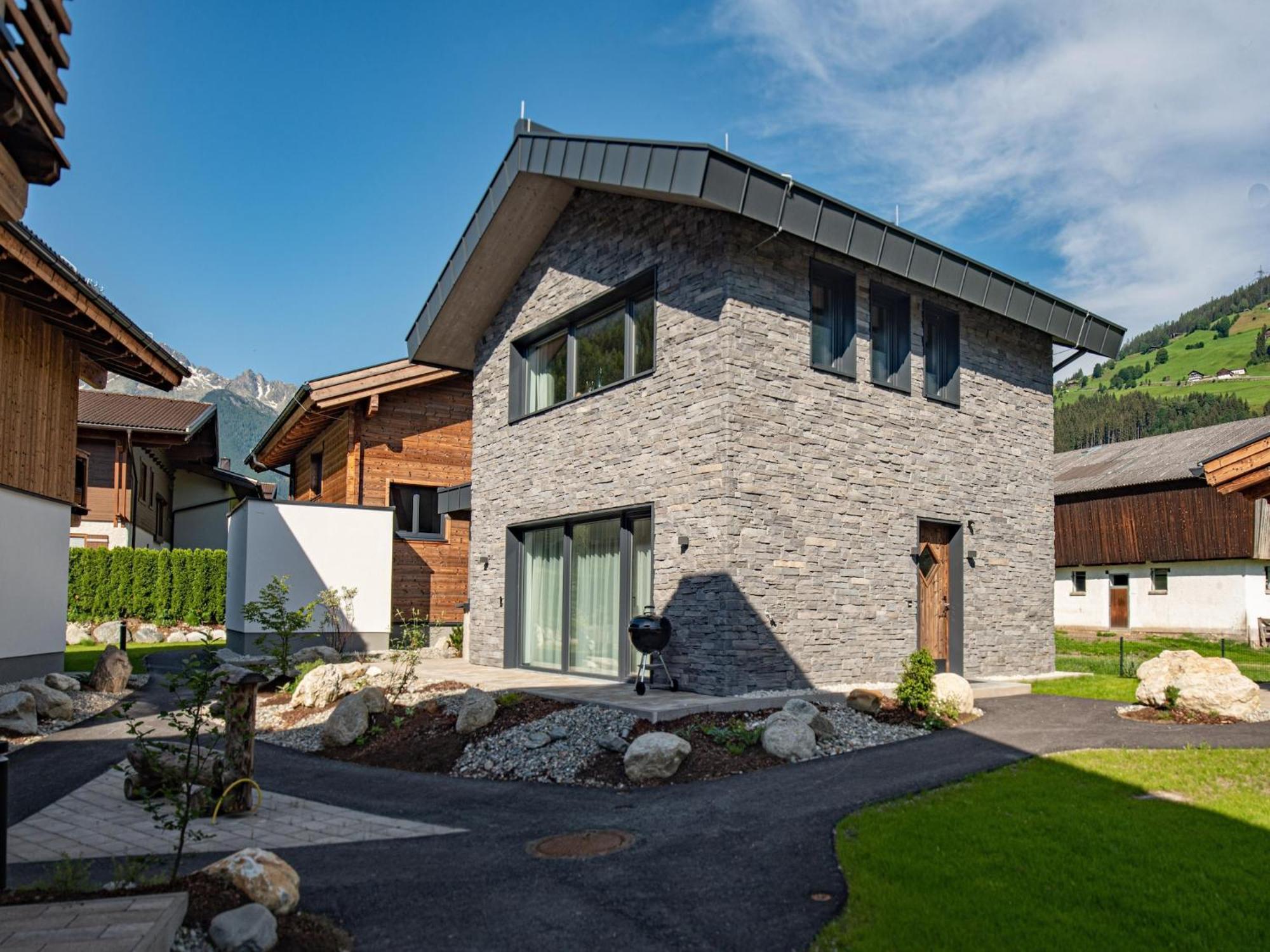 The Village Chalet Stone House Wald im Pinzgau Εξωτερικό φωτογραφία