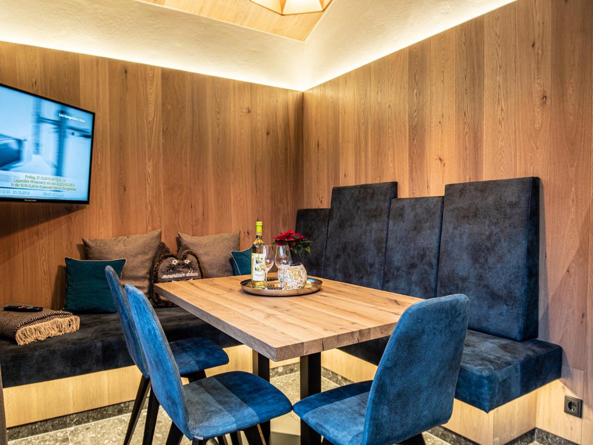 The Village Chalet Stone House Wald im Pinzgau Εξωτερικό φωτογραφία